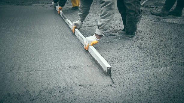 Best Concrete Driveway Installation in Campbelltown, PA