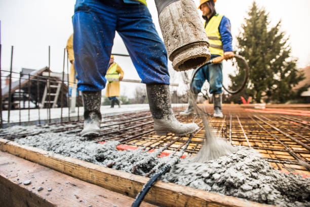 Best Concrete Pool Decks in Campbelltown, PA